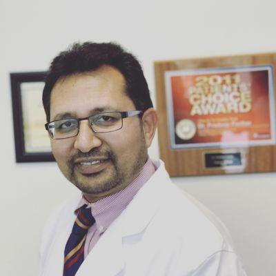 Dr parihar is knowledgeable physician. Answered all my questions and provided excellent medical care. Highly recommend