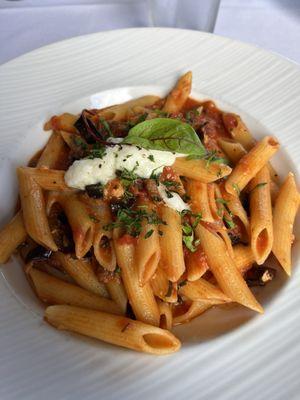 Penne Melanzana