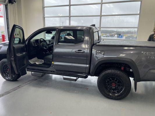 2023 Toyota Tacoma