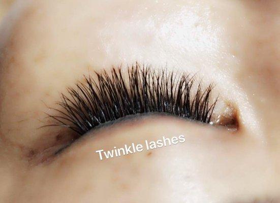 Twinkle Lashes