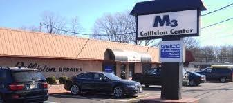 M3 Collision Center