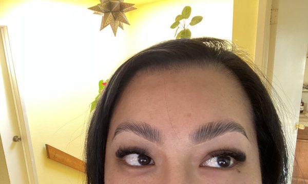 Hybrid lashes