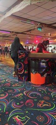 Tinley Park Roller Rink