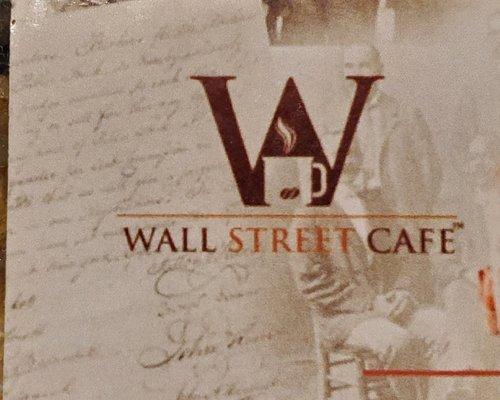 Wall Street Cafe