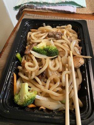 RN9. Yaki Udon