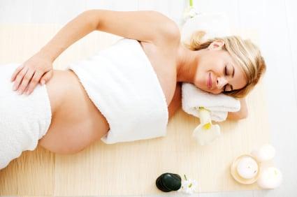 Pregnancy Massage