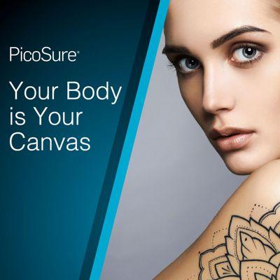 PicoSure Tattoo Removal