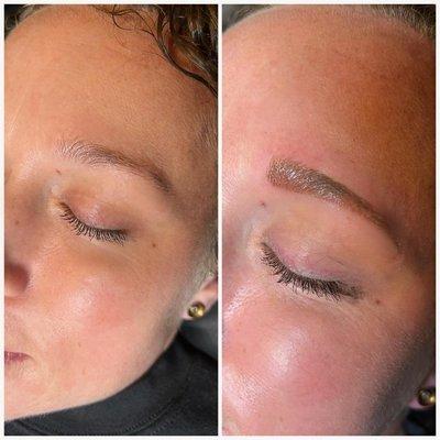 Microblading