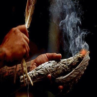 Smudging Supplies