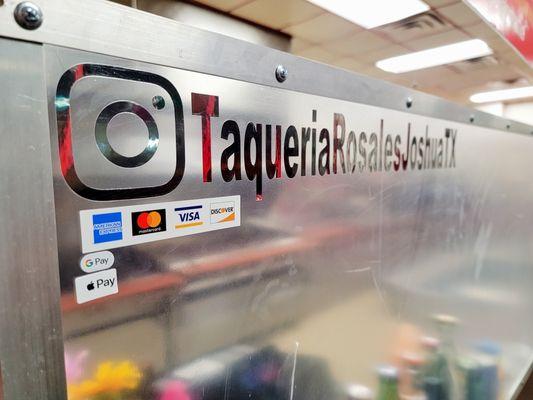 Taqueria Rosales joshua tx