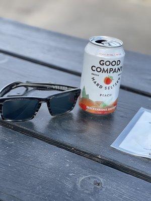 Good company hard seltzer