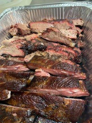 Brisket by the Pound or Half Pound