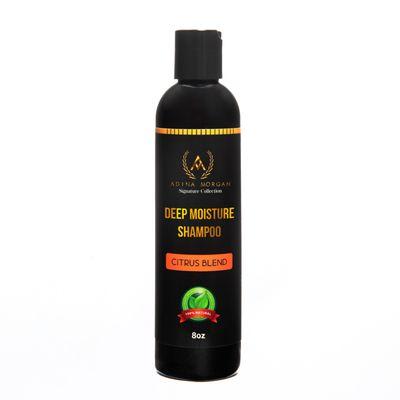 Deep Moisture Shampoo