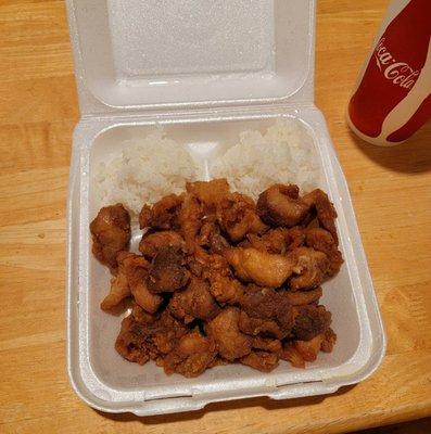 Orange Chicken