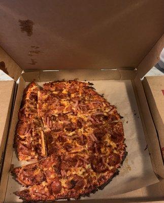 Donatos Pizza