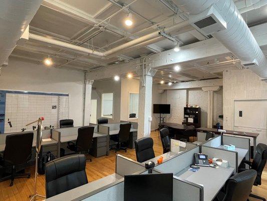 Interior View of ProLink Staffing-Chicago Office