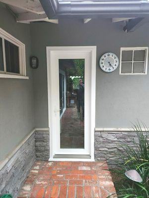 American Deluxe Windows & Doors Project