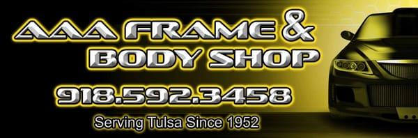 AAA Frame and Body Shop