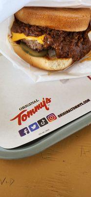 Original Tommy's Hamburgers