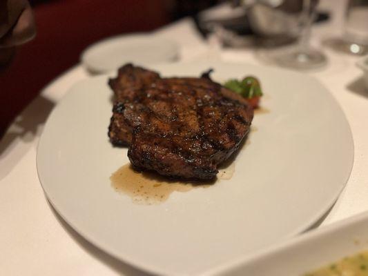 Bone in Rib Eye