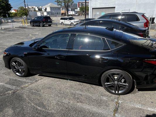 2024 Acura Integra A-Spec w/ Tech Package