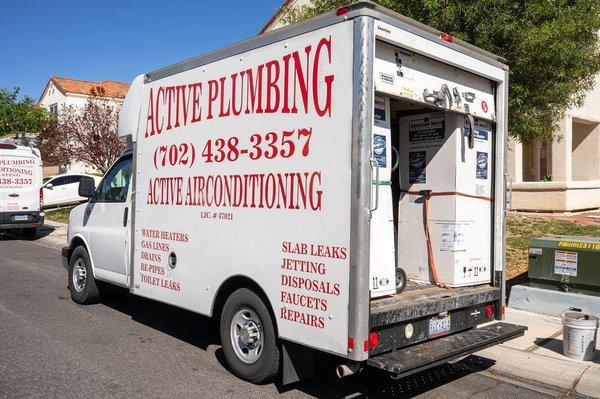 24/7 emergency plumbing and ac repairs