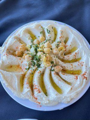 Delicious Hummus