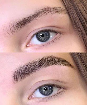 Glam Parlor Eyelash Extensions & Microblading