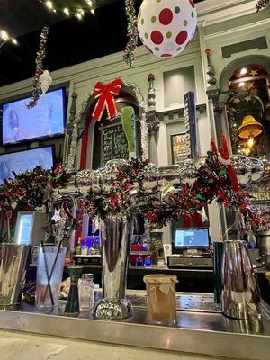 Tinsel Tavern - Holiday Pop-up!