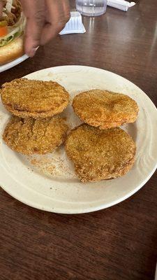 Fried Green Tomatoes