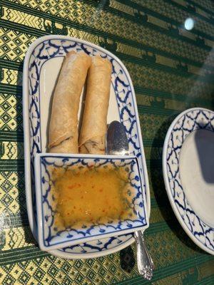 Spring rolls