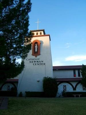 Newman Catholic Student Center