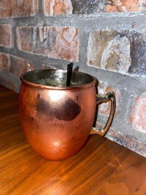 Cider Mule