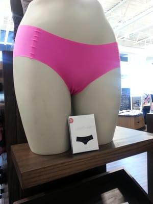 Light as air no panty line underwear