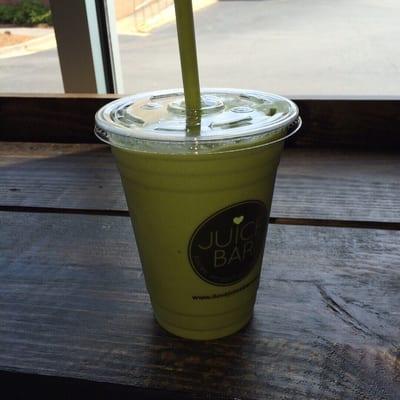 Matcha Green Tea Smoothie