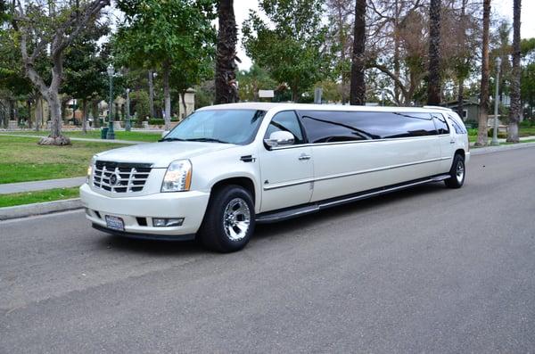 5 Star Limousine & Transportation Services