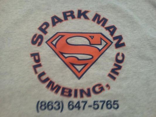 Sparkman Plumbing Inc.