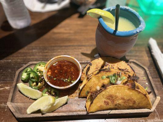 Yummy Birria tacos