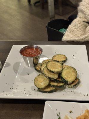 Zucchini Chips