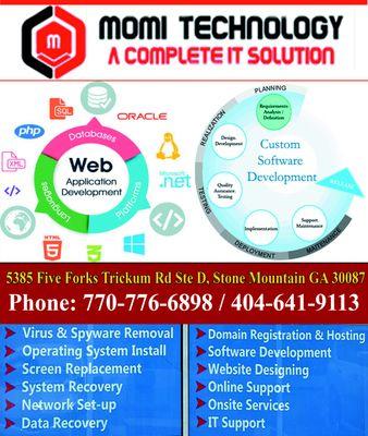 Software and Web Development