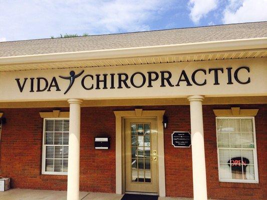 This is our new location conveniently located at 4513 Hixson Pike, Suite 107, Hixson, TN 37343