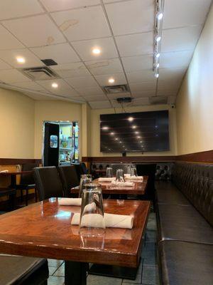 Beautiful new location of Himalayan Curry house!