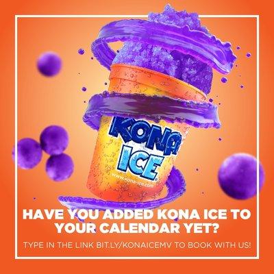 Kona Ice of Mission Viejo