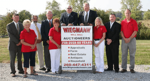 Wiegmann Auctioneers