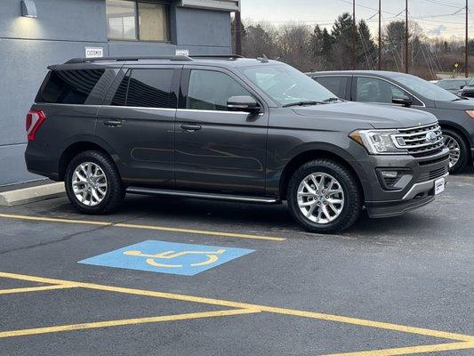 Our New 2021 Ford Expedition!