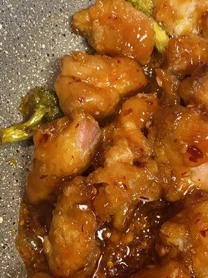 General Tso's Chicken