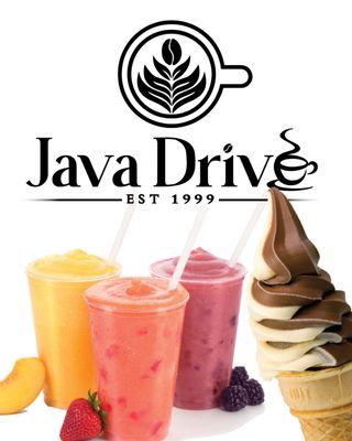 Java Drive Smoothies/Ice Cream