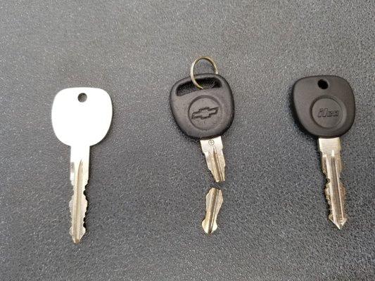 Broken Car Key | Charlotte NC | Key-Broke-Make-Car-Keys | Charlotte-Automotive Locksmith | Charlotte NC Ignition-Locksmith | Charlotte NC