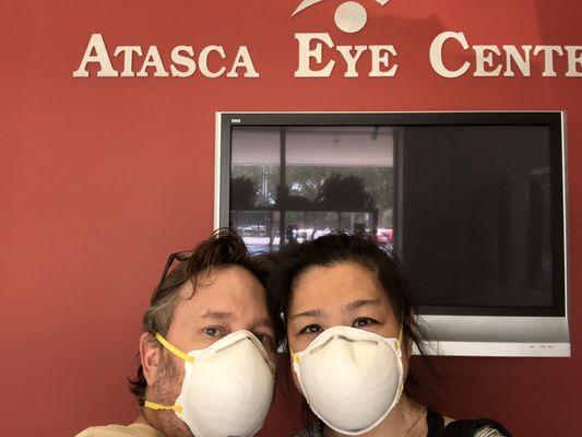 Atasca Eye Center