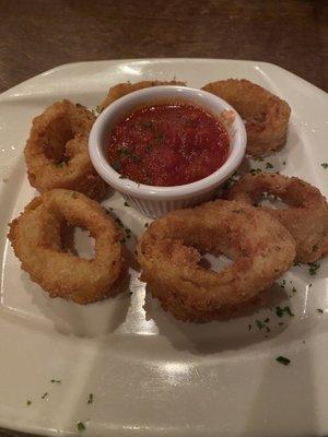 Calamari Fritti